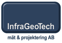 InfraGeoTech mät & projektering AB